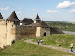 Депутаты Буковины просят правительство предоставить статус национального заповеднику "Хотинская крепость"