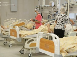 Безработная женщина избила медсестру в ялтинской больнице