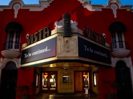 Квентин Тарантино купил старинный кинотеатр