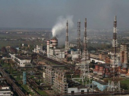 Азотный завод Фирташа в Черкассах начал модернизацию