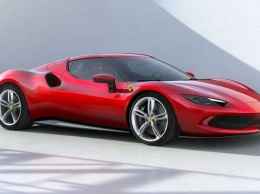В Ferrari никогда не планировали возрождать название Dino для гибридного суперкара 296 GTB V6
