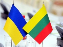 Украина и Литва договорились усилить экономическое сотрудничество