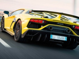 Lamborghini работает над абсолютно новым двигателем V12
