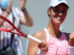 Рейтинг WTA: Свитолина опустилась на шестое место, Калинина впервые вошла в топ-100