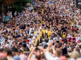 По Киеву пройдут сотни тысяч верующих: когда состоится большой Крестный ход
