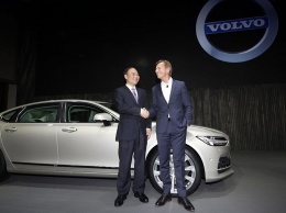 Geely и Volvo создают новое предприятие Aurobay для разработки и производства силовых установок
