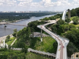 В Киеве разработали цифровую карту парков и скверов