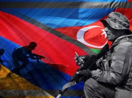На границе Армении и Азербайджана произошла перестрелка. Погиб военный