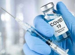 В Кривом Роге от COVID-19 вакцинирована приблизительно десятая часть населения города