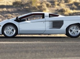 Это не Lamborghini: уникальный суперкар 1990-х годов продадут на аукционе
