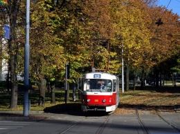 В центре Харькова три дня не будут ходить трамваи