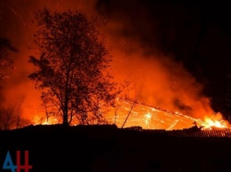 89 пожаров в Республике потушили за неделю сотрудники МЧС
