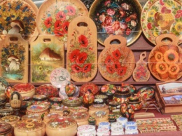 На Херсонщине объявили конкурс «Таврийский сувенир»