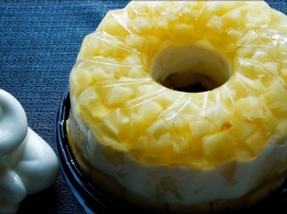 Полезные и вкусные рецепты: как приготовить йогуртовый торт с ананасами