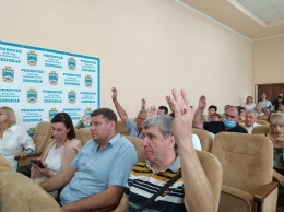 Депутатский корпус Покровска не поддержал решение Малхаза Есебуа о сложении полномочий