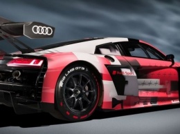 Audi представила новый гоночный болид R8 LMS GT3 Evo II