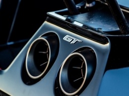 Чем удивит прощальная версия Ford GT?