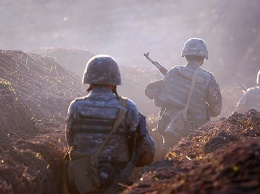 На границе Азербайджана и Армении в результате обстрела погиб азербайджанский военный