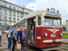 Харьковский трамвай - от и до (фото)