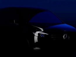 Mercedes-Benz анонсировал премьеру нового поколения компактвэна Citan
