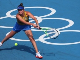 Свитолина пробилась в третий круг теннисного турнира Олимпиады-2020