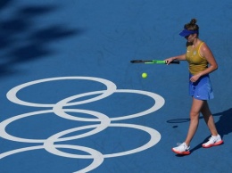 Свитолина вышла в 1/8 финала на Олимпиаде в Токио
