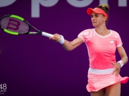 Леся Цуренко уступила в первом круге турнира WTA 125 в Белграде