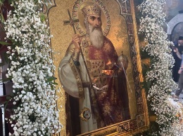 Завтра в Киеве пройдет Крестный ход УПЦ. Во время него пронесут четыре чудотворные иконы