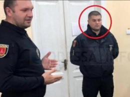 Патрульный в Одессе совершил самоубийство - СМИ