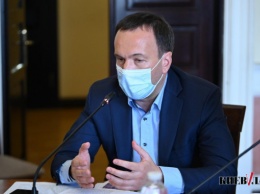 Замглавы КГГА Пантелеев решил посоветоваться с подчиненными о том, как вакцинировать сотрудников