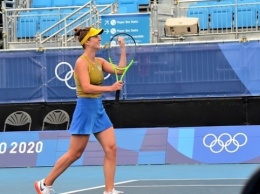 Теннисистка Свитолина: Важно восстановиться к четвертьфиналу Олимпиады