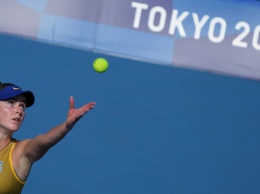 Свитолина прорвалась в полуфинал Олимпиады в Токио