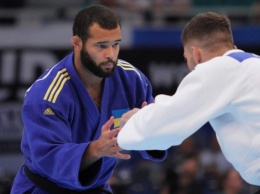Олимпиада в Токио: украинского дзюдоиста дисквалифицировали из-за травмы его соперника