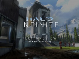 Первый бета-тест многопользовательского режима Halo Infinite стартует 29 июля