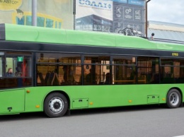 В Харькове вводятся новые троллейбусные маршруты на Рогань