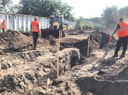 Засекреченные данные и первые находки: как проходят раскопки могильника под Одессой