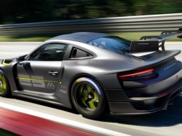 Porsche посвятила особый 911 GT2 RS Clubsport команде Manthey