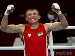 Пятое серебро: украинский боксер драматично проиграл финал Олимпиады в Токио
