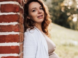 Экс-солистка Ранеток Женя Огурцова второй раз стала мамой