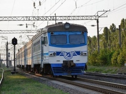 У Тернополя сошел с рельсов пассажирский поезд