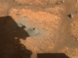 Марсоход Perseverance не смог собрать первые образцы марсианской породы