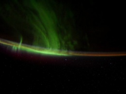 Астронавт NASA сделал новые снимки космоса