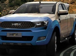 Пикап Ford Ranger теряет опции в Австралии, и покупателям это не нравится