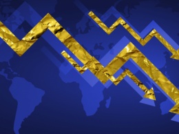 Золото продолжает дешеветь. Стоит ли украинцам в него сейчас инвестировать