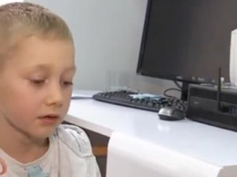 Львовские медики спасли ребенка с помощью "библейской" операции