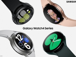 Samsung представила умные часы Galaxy Watch4 и Galaxy Watch4 Classic c One UI Watch и платежами Google Pay - цены стартуют от 6 999 гривен
