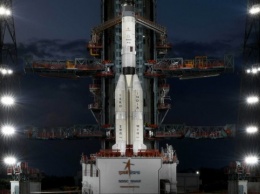 Индийский спутник не запустили в космос из-за технической аномалии