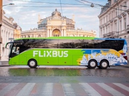 FlixBus запускает новый автобусный рейс из Калуша в Одессу