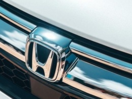 Новый Honda CR-V заметили в ходе тестов