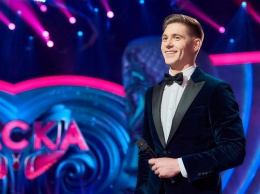 Шоу МАСКА 2 сезон: канал Украина показал первого героя нового сезона